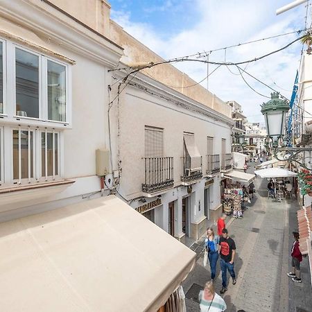 Apartamento Rosarito ネルハ エクステリア 写真