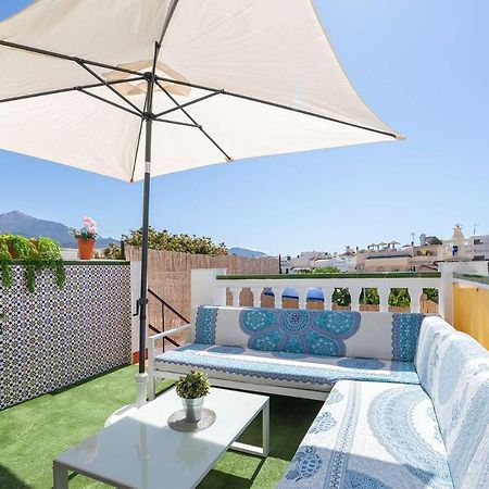 Apartamento Rosarito ネルハ エクステリア 写真