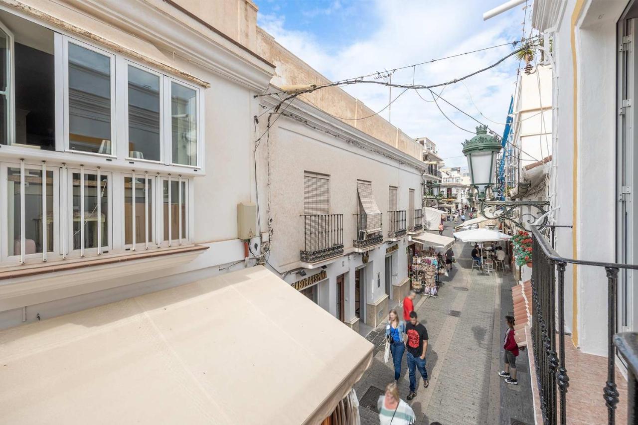 Apartamento Rosarito ネルハ エクステリア 写真