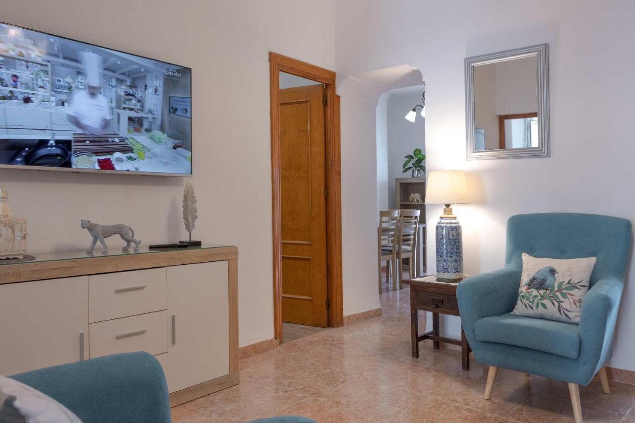 Apartamento Rosarito ネルハ エクステリア 写真