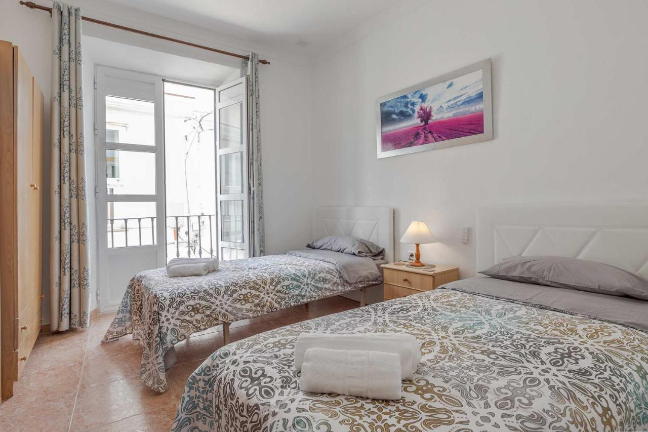 Apartamento Rosarito ネルハ エクステリア 写真