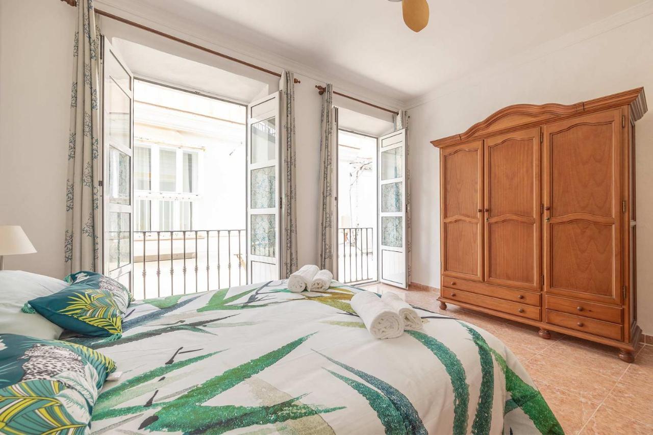 Apartamento Rosarito ネルハ エクステリア 写真