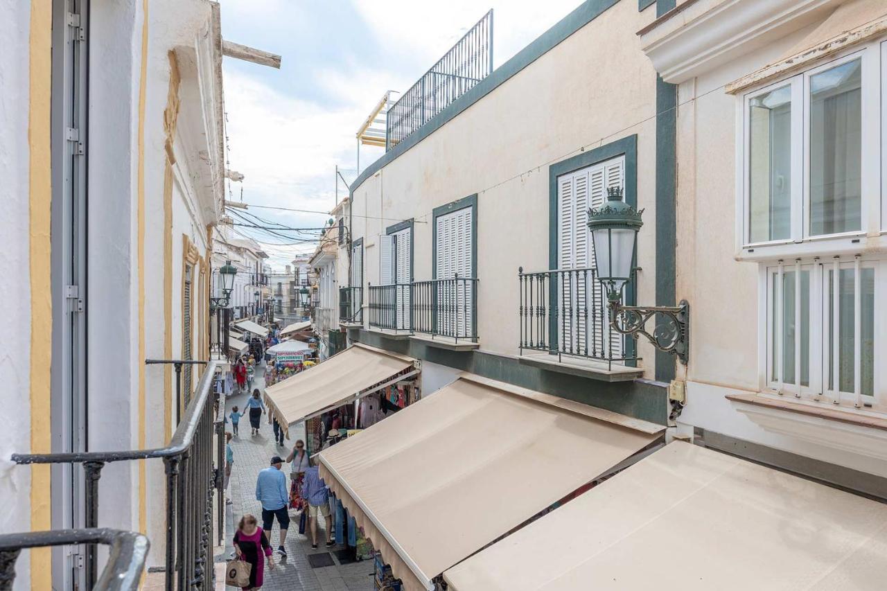 Apartamento Rosarito ネルハ エクステリア 写真