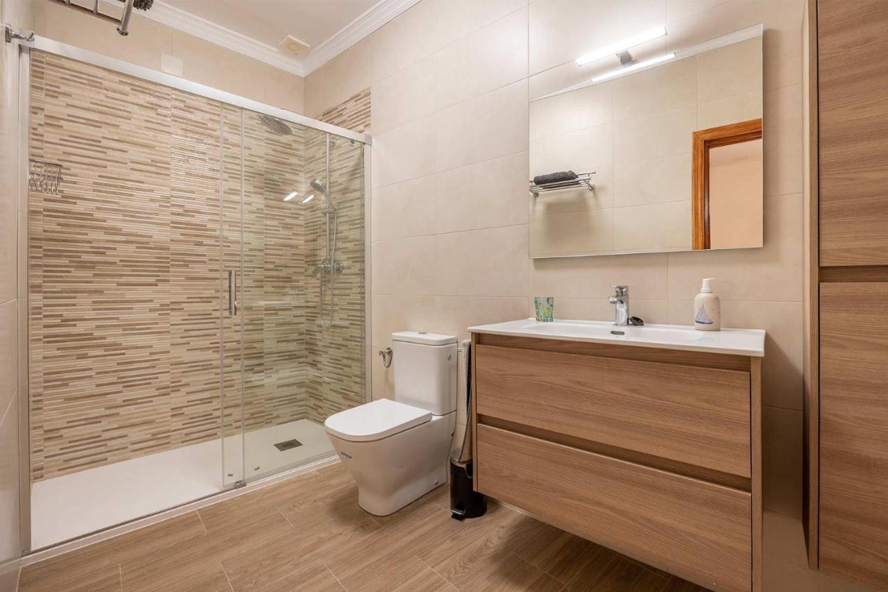 Apartamento Rosarito ネルハ エクステリア 写真