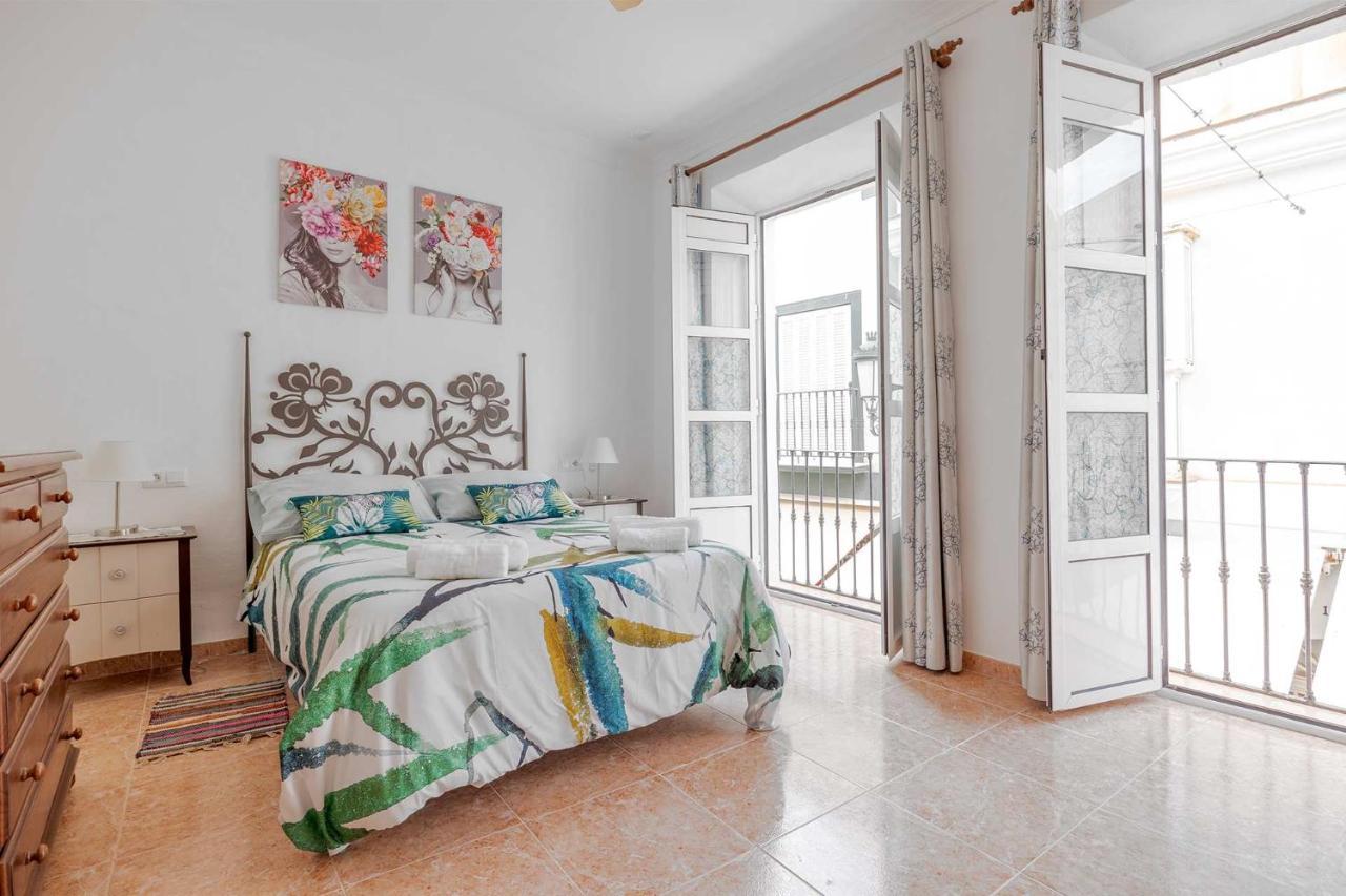 Apartamento Rosarito ネルハ エクステリア 写真