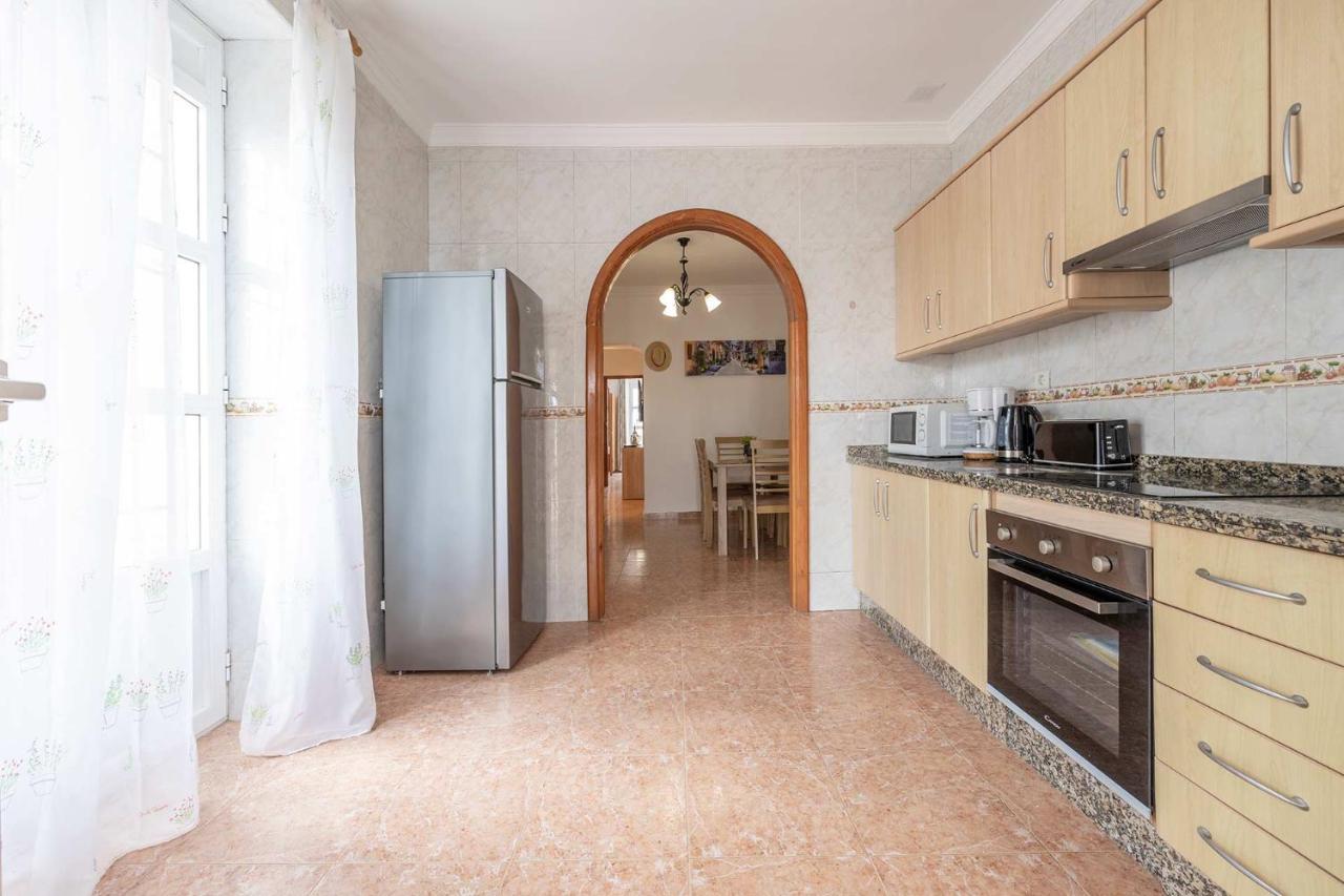 Apartamento Rosarito ネルハ エクステリア 写真