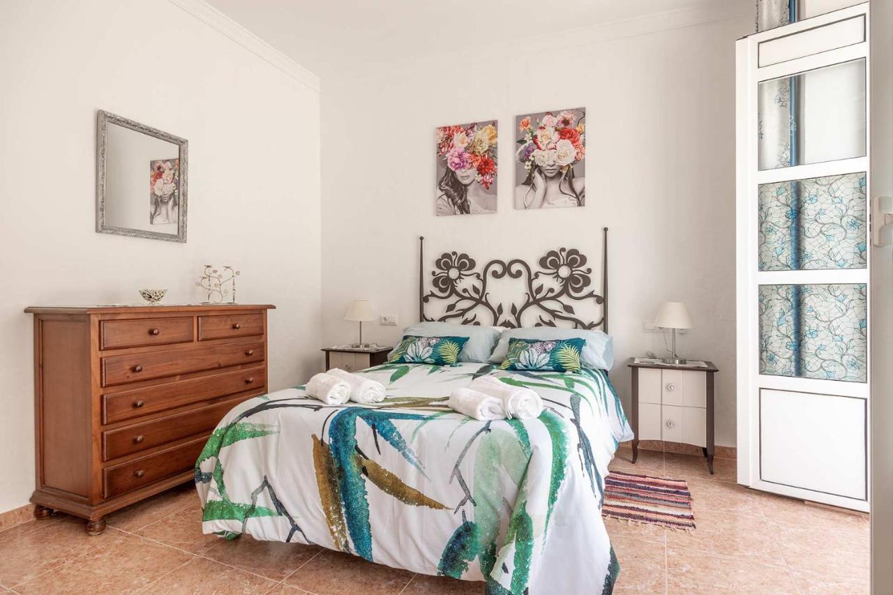 Apartamento Rosarito ネルハ エクステリア 写真