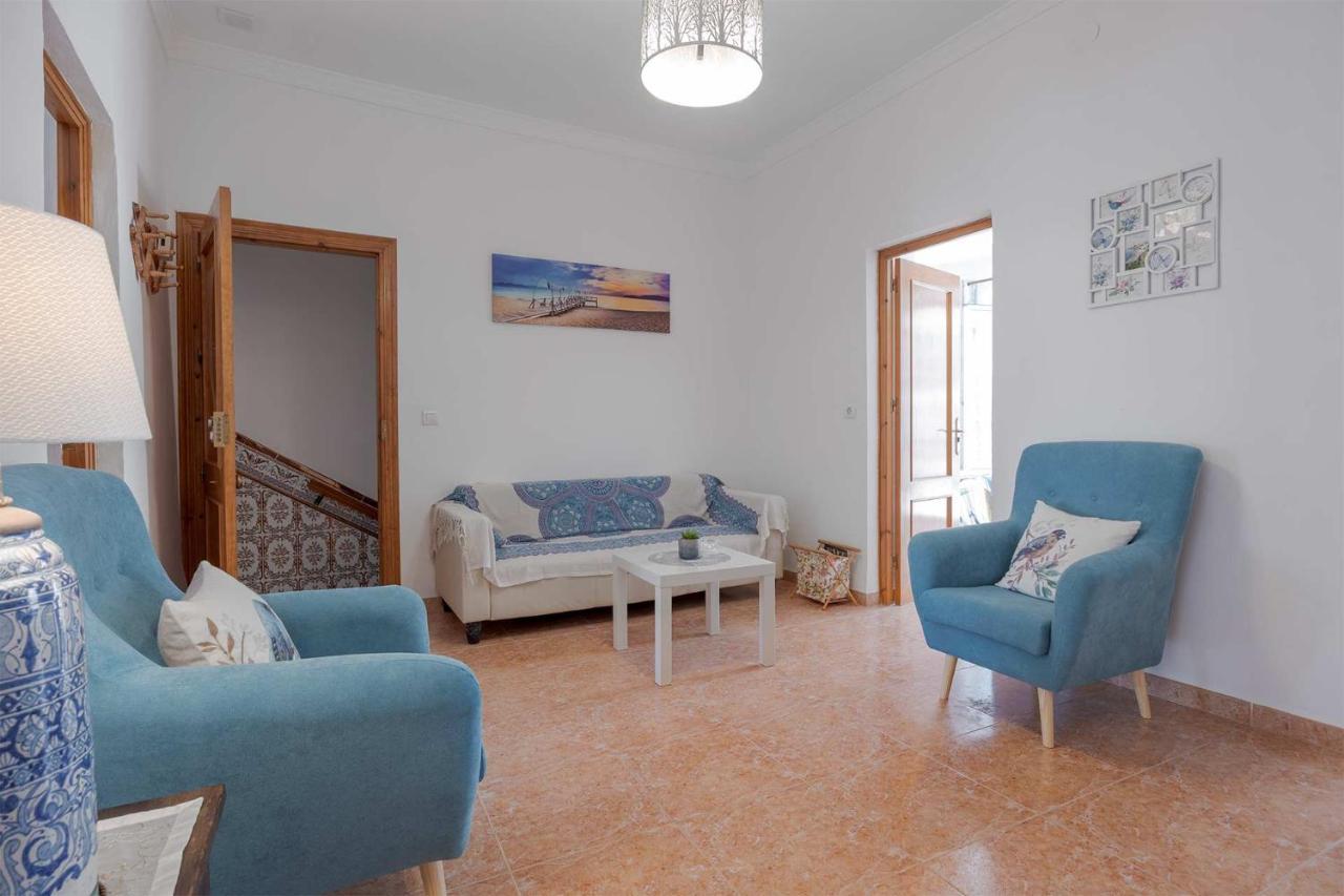 Apartamento Rosarito ネルハ エクステリア 写真